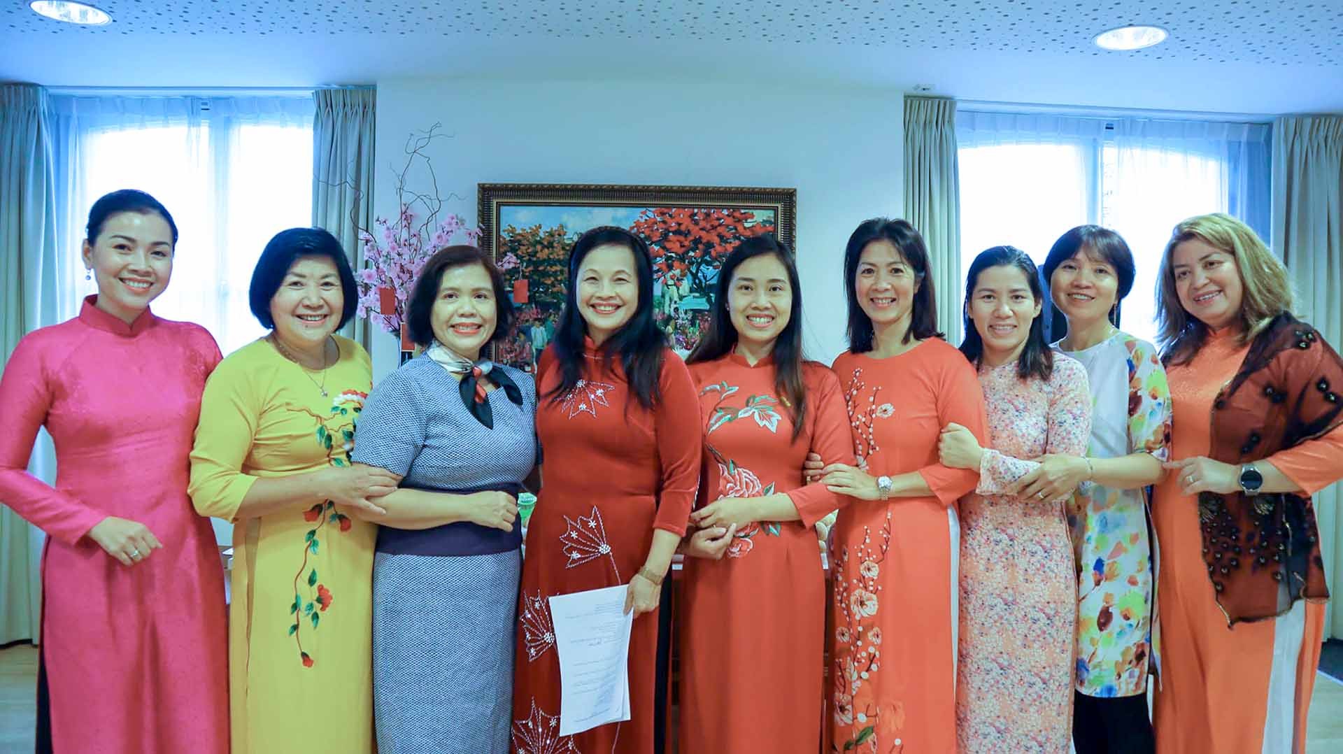 Khai giảng lớp tiếng Việt năm học 2023-2024 tại Hà Lan