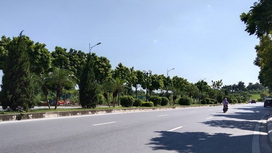 Dự báo thời tiết Hà Nội ngày 18/10: Có mây, không mưa, ngày nắng 31-33 độ C, đêm gió nhẹ