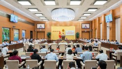 Đảng đoàn Quốc hội phối hợp công tác với Ban cán sự Đảng Chính phủ về Kỳ họp thứ 6, Quốc hội khóa XV