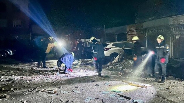 Tình hình Ukraine : Kiev nói cuộc không kích ở Zaporizhzhia gây thương vong, Mỹ chuyển giao tên lửa ATACMS, Đại sứ Nga chỉ trích