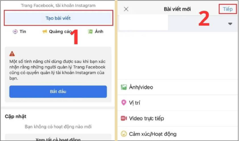 Cách hẹn giờ đăng bài trên Facebook nhanh chóng, đơn giản