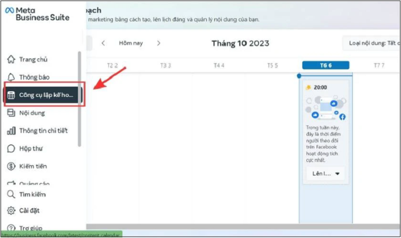 Cách hẹn giờ đăng bài trên Facebook nhanh chóng, đơn giản