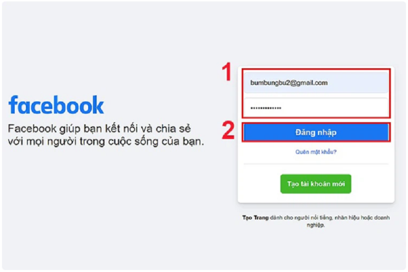 Tắt trạng thái online Facebook trên máy tính siêu đơn giản