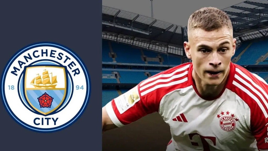 Chuyển nhượng cầu thủ: Man City tính mua Joshua Kimmich; MU đàm phán Federico Dimarco; Barca giữ chân De Jong