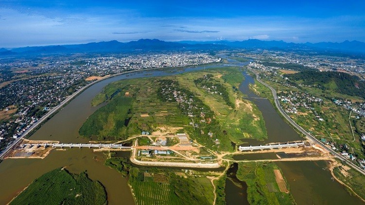 'Đánh thức' tiềm năng đầu tư của Quảng Ngãi