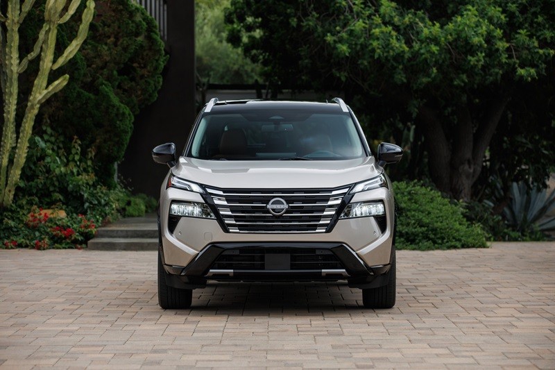 Cận cảnh Nissan X-Trail 2024 vừa ra mắt tại Mỹ
