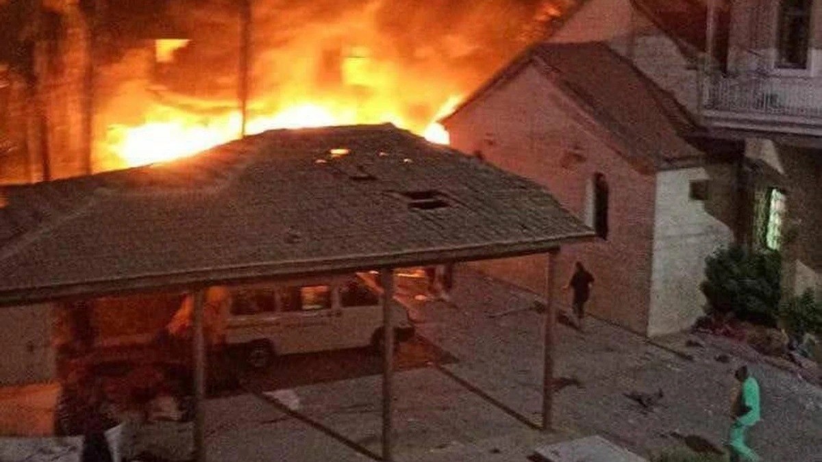 Vụ nổ ở bệnh viện Dải Gaza: HĐBA LHQ họp khẩn, quân đội Israel nói không có bằng chứng tấn công trực tiếp, Nga yêu cầu cung cấp hình ảnh vệ tinh