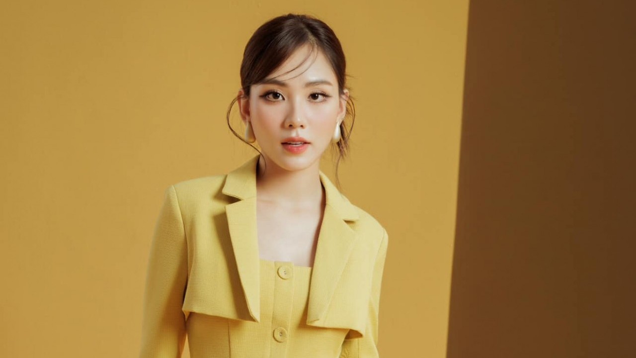 Hoa hậu Mai Phương thần thái kiêu sa, quyền lực trong bộ ảnh mới