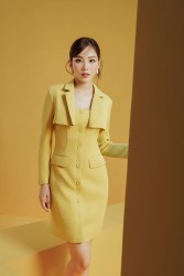 Hoa hậu Mai Phương thần thái kiêu sa, quyền lực trong bộ ảnh mới