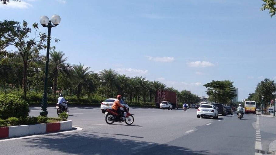 Dự báo thời tiết Hà Nội ngày 19/10: Ngày nắng; chiều, tối mưa rào, giông rải rác; đêm nhiều mây, có mưa to