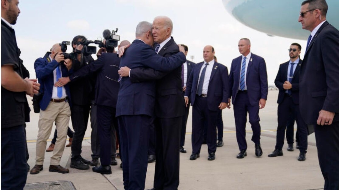 Mỹ phong toả tài chính của Hamas, bác nghị quyết Liên hợp quốc liên quan đến Israel