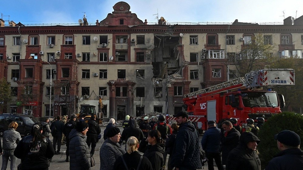 Tình hình Ukraine : Nga chặn đứng bom thông minh Mỹ, VSU tiến triển ở phía Nam, dự báo thời điểm xung đột 'đóng băng'