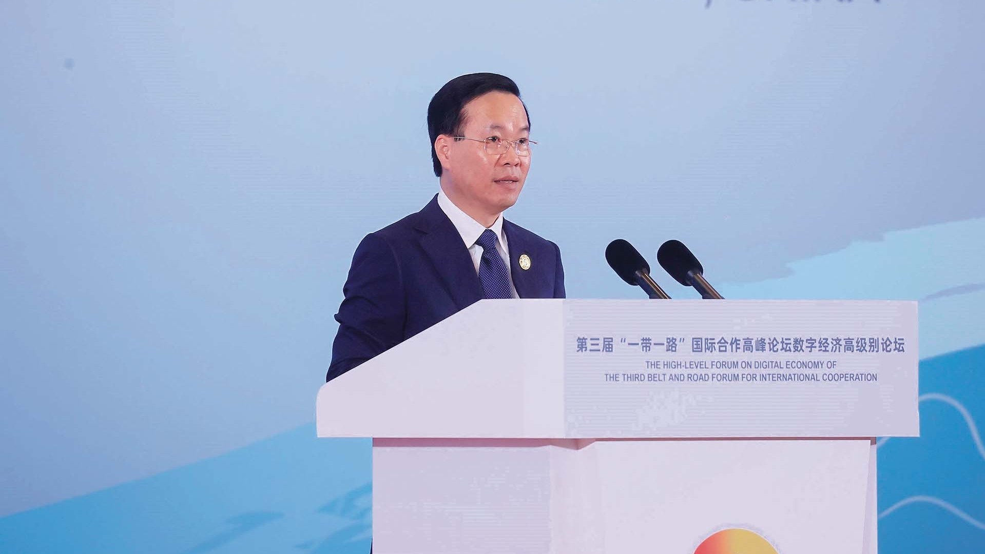 Việt Nam tham dự BRF: Tranh thủ nguồn lực, mở rộng cơ hội hợp tác