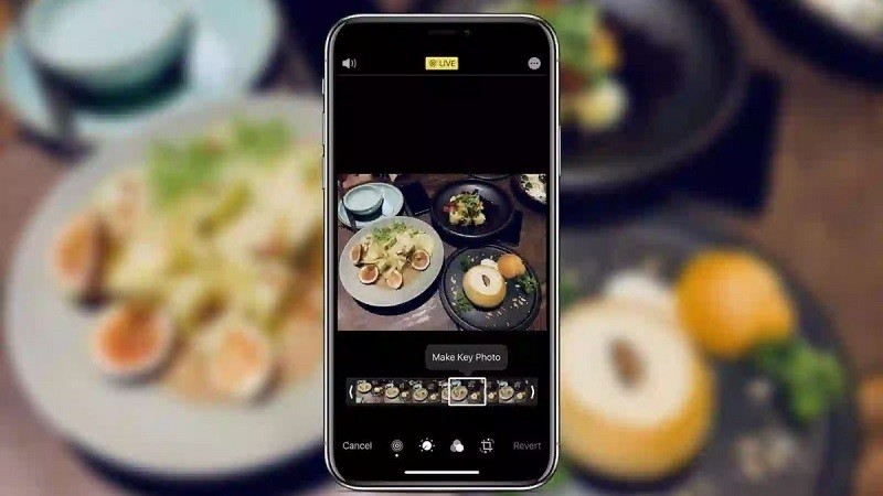 Biến Live Photos thành video trên iPhone 15 siêu đơn giản
