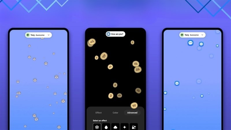 Bật hiệu ứng Pop-up trên Samsung để thông báo thêm sinh động