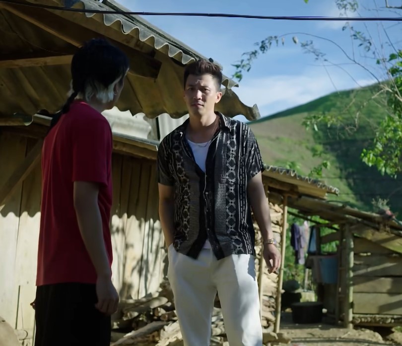 Cuộc chiến không giới tuyến tập 27