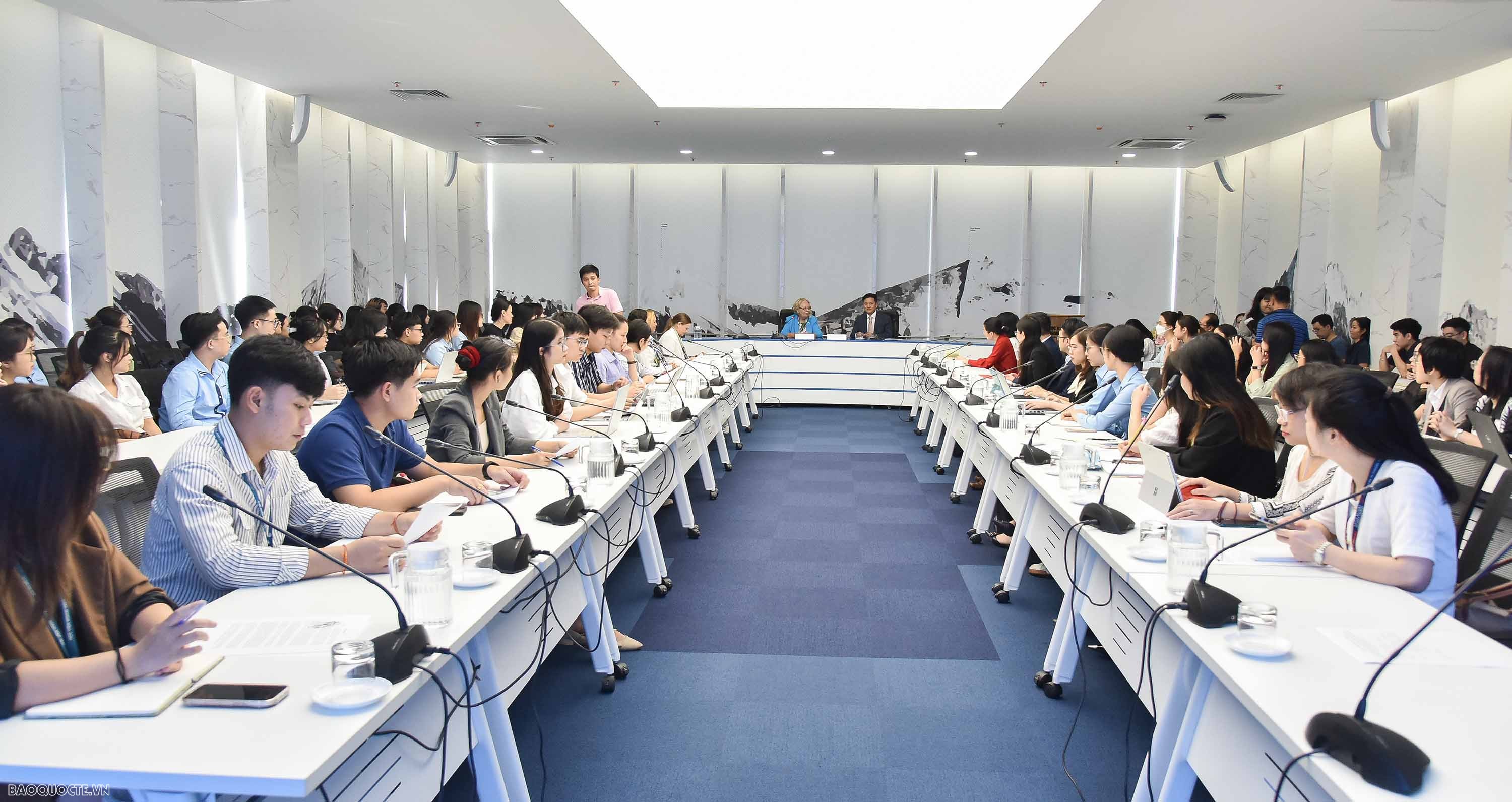 Tổng giám đốc Văn phòng LHQ tại Geneva: Thiếu lòng tin toàn cầu - thách thức lớn đòi hỏi cách tiếp cận đa phương