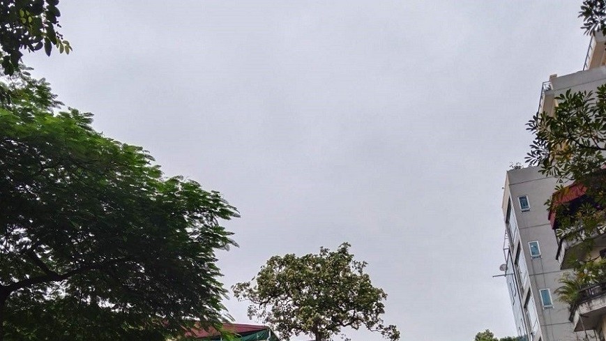 Dự báo thời tiết Hà Nội ngày 20/10: Có mây, mưa vài nơi; ảnh hưởng của không khí lạnh, đêm trời chuyển lạnh