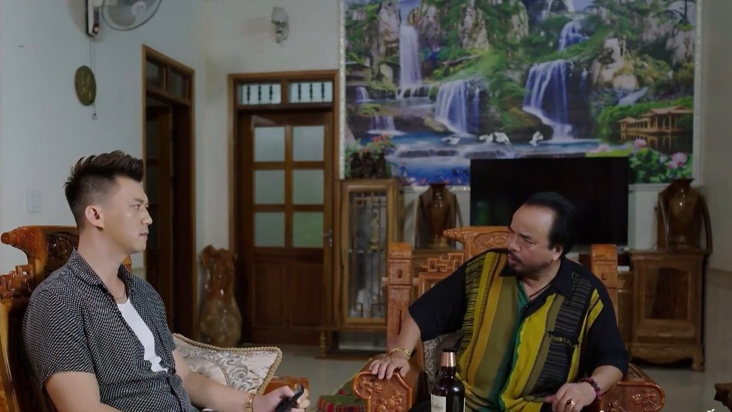 Cuộc chiến không giới tuyến tập 28: Đoàn 'lộ mặt chuột', ông Thào A Hề 'ra chiêu' gì để đối phó con rể?