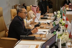 Indonesia đối thoại bàn tròn với Saudi Arabia