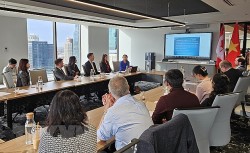 Doanh nghiệp Canada nhận định Việt Nam là nước có nhiều cơ hội nhất trong khu vực ASEAN