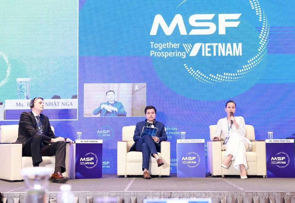 Khai thác sức mạnh văn hóa kinh doanh, hướng tới bền vững và cạnh tranh trong thời kỳ mới Khai thác sức mạnh văn hóa kinh doanh, hướng tới bền vững và cạnh tranh trong thời kỳ mới