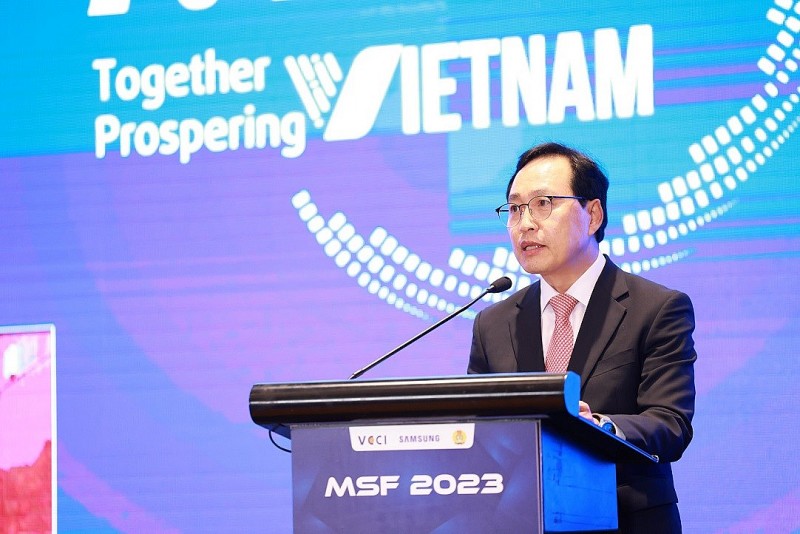 Khai thác sức mạnh văn hóa kinh doanh, hướng tới bền vững và cạnh tranh trong thời kỳ mới Khai thác sức mạnh văn hóa kinh doanh, hướng tới bền vững và cạnh tranh trong thời kỳ mới