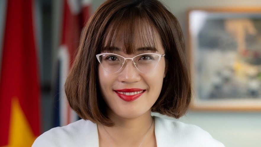 TS. Đặng Thảo Quyên: Doanh nghiệp hãy kể câu chuyện của mình với bản sắc Việt Nam cho bạn bè quốc tế