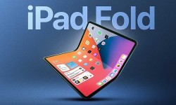 Apple sẽ ra mắt sản phẩm iPad màn hình gập vào năm 2024?
