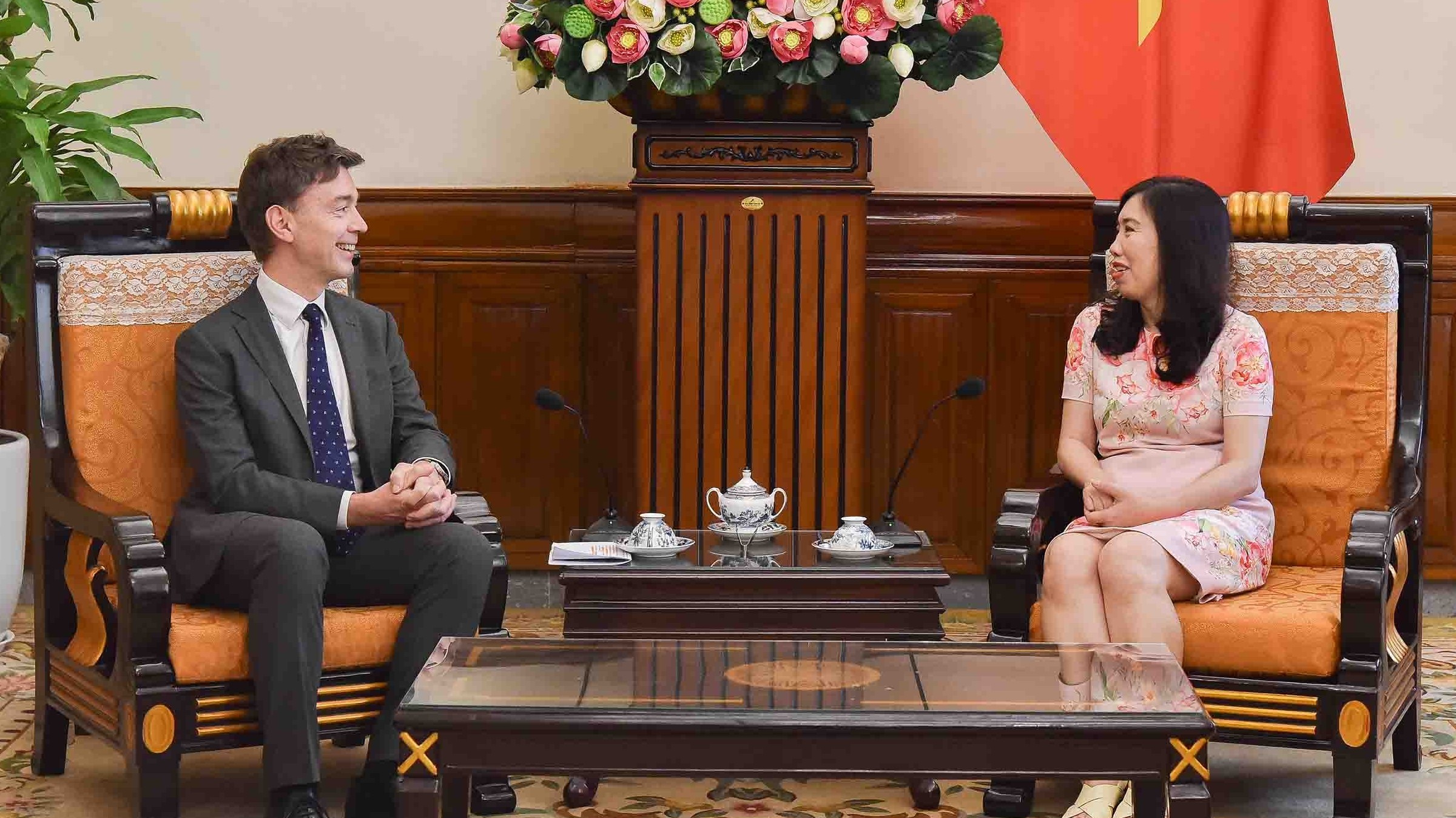 EU ủng hộ các nước thành viên sớm hoàn tất phê chuẩn Hiệp định EVIPA