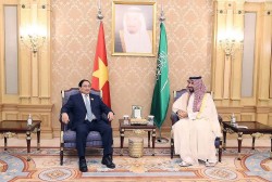 Việt Nam là đối tác quan trọng hàng đầu của Saudi Arabia tại Đông Nam Á