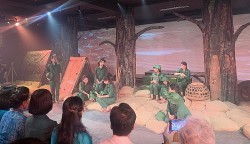 Khán giả thủ đô xúc động với chương trình trải nghiệm đặc biệt 