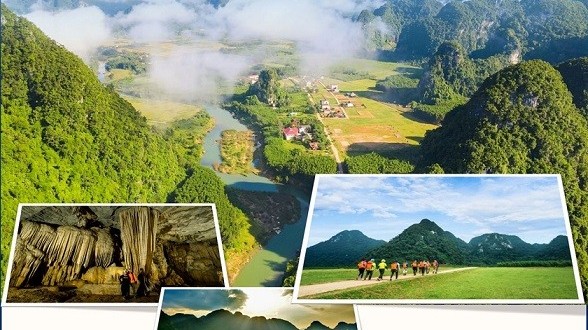 Tân Hóa - Giải thưởng Làng du lịch tốt nhất năm 2023 có gì?