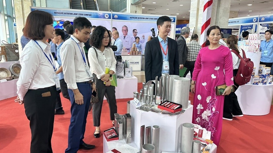 Thúc đẩy phát triển công nghiệp TP. Hà Nội xứng tầm với vai trò, vị trí của Thủ đô