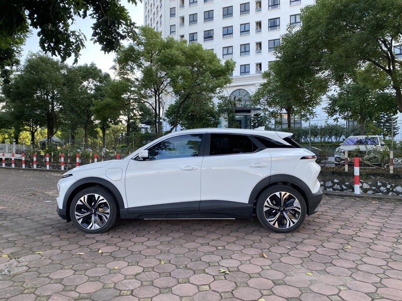 Cận cảnh VinFast VF6 Plus bản ‘tiền thương mại’