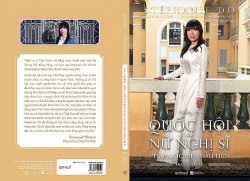 Ra mắt sách của nữ nghị sĩ Pháp gốc Việt đầu tiên