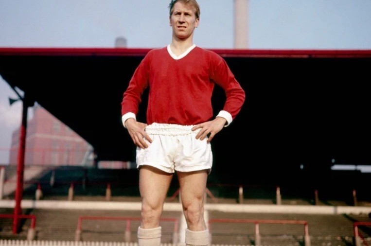 Huyền thoại bóng đá Anh qua đời Huyền thoại bóng đá, cầu thủ nổi tiếng nhất nước Anh qua đời