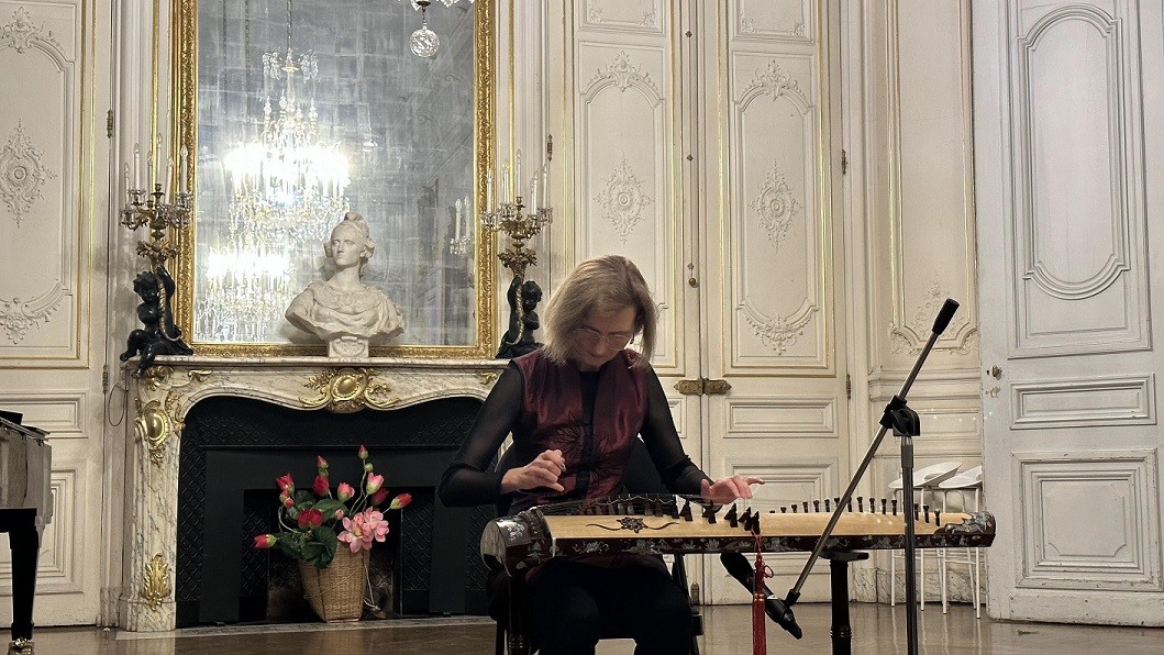 Sôi động 'Tuần văn hoá Việt Nam' tại Pháp Sôi động 'Tuần văn hoá Việt Nam' tại Pháp