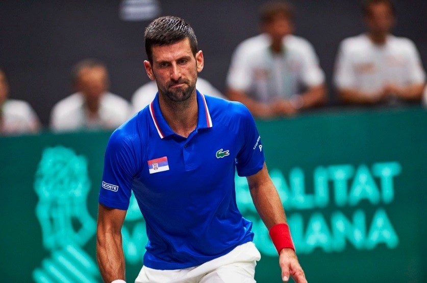 Novak Djokovic vẫn là ứng cử viên hàng đầu tại Paris Masters và ATP Finals Novak Djokovic vẫn là ứng cử viên hàng đầu tại Paris Masters và ATP Finals