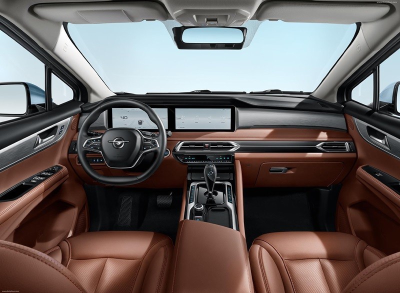 Lộ diện MVP thuần điện Haima 7X-E tại Việt Nam