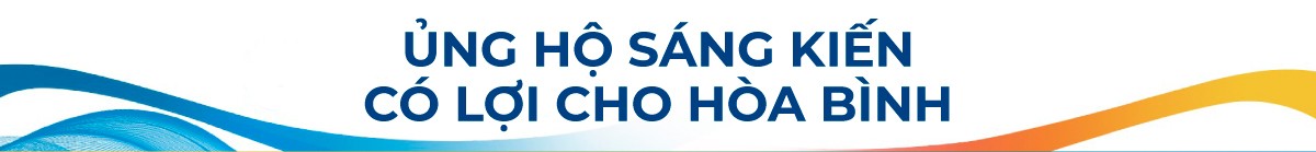 Chủ tịch nước dự BRF: Việt Nam tăng cường liên kết kinh tế, vì phát triển và thịnh vượng chung