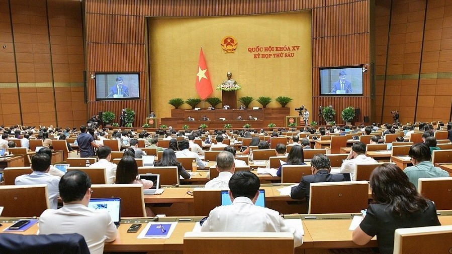 Bộ trưởng Nguyễn Chí Dũng: Việt Nam tiếp tục là điểm sáng trong nền kinh tế toàn cầu