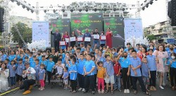 Chương trình thiện nguyện Mottainai tặng học bổng cho 281 trẻ em có hoàn cảnh khó khăn