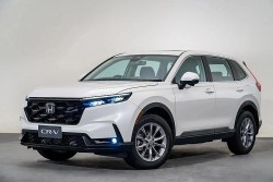 Lộ giá dự kiến của Honda CR-V 2024 tại Việt Nam, khởi điểm 849 triệu đồng