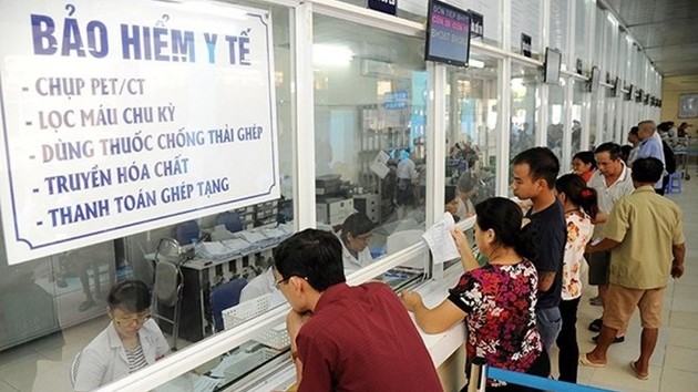 Số người tham gia bảo hiểm y tế tại Việt Nam tăng hơn 13,1 lần sau 9 năm