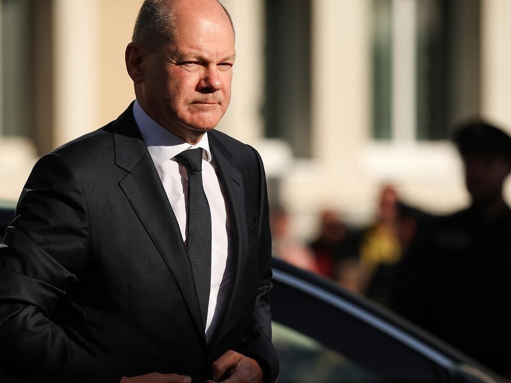 Thủ tướng Đức Olaf Scholz. (Nguồn: Getty Images)