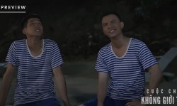 Cuộc chiến không giới tuyến tập 30: Hiếu muốn làm lính hải quân, Hoàng gặp sự cố