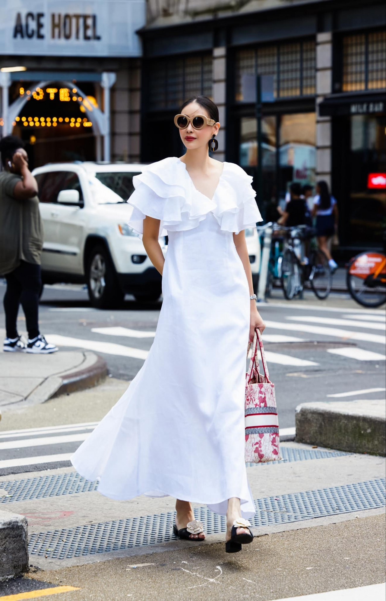 Hoa hậu Hà Kiều Anh