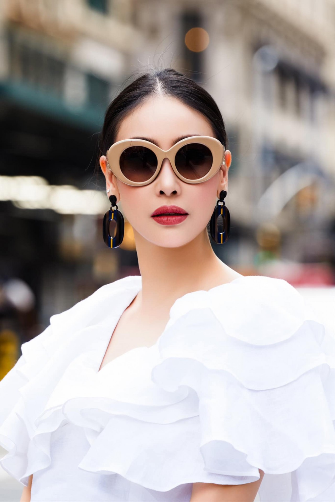 Hoa hậu Hà Kiều Anh