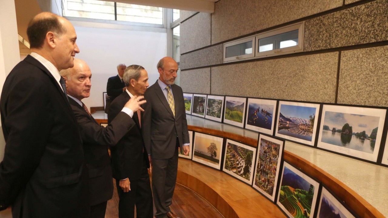 50 năm quan hệ Việt Nam-Argentina: Từ cuộc gặp chớp nhoáng giữa tấp nập Buenos Aires